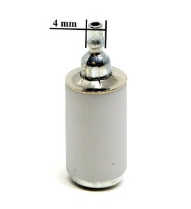 Filter paliva píly Husqvarna 136 137 142