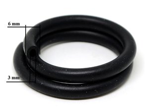 Hadička paliva píly a krovinorezy Husqvarna 40 45 49 240R 245R