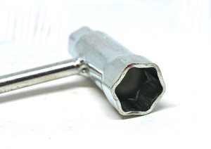 Kombi kľúč k pílam Stihl MS250 MS260 MS361 MS362 MS440 044 066