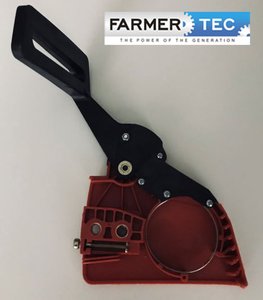 Kompletný kryt spojky píly Husqvarna 137 142