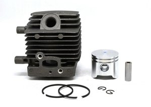 Kompletný piest a valec pre krovinorezy Stihl FS80 FS85 34 mm