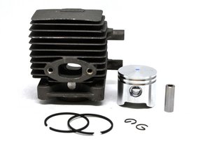 Kompletný piest a valec krovinorezy Stihl FS38 FS55 do roku výroby 2010