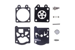 Opravárenská sada membrán typ Walbro píly Husqvarna 51 55