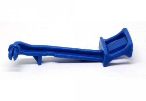 Páčka sýtiča píly Husqvarna 357 359