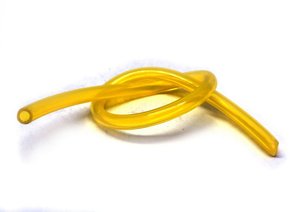 Palivová hadička 2,5 mm x 5 mm 0,5 metra