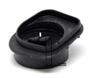 Príruba sacieho hrdla píly Husqvarna 340 345 350 351 353