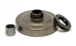 Súprava reťazového kolesa 3/8 x 7 píly Husqvarna 365 371 372 365X Torq Jonsered 2065 2071