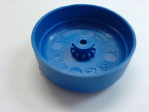 Spodný diel na žaciu hlavu krovinorezy Husqvarna T 45