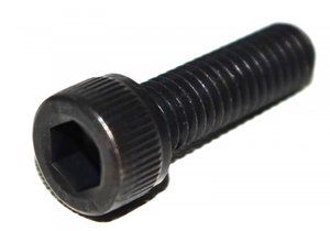 Skrutka výfuku píly Husqvarna 61 66 268 272