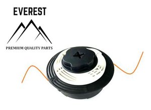 Strunová hlava C-6 2 pre krovinorezy Stihol FS38 2 Mix FS40 FS45 FS46 FS50 FSE60 FSE71 FSE81