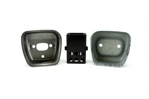 Výfuk píly Husqvarna 137 142