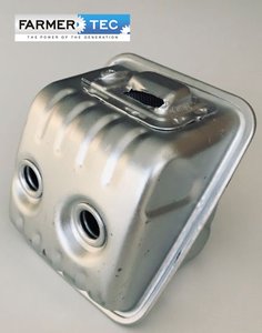 Výfuk pre píly Husqvarna 135 435 440e