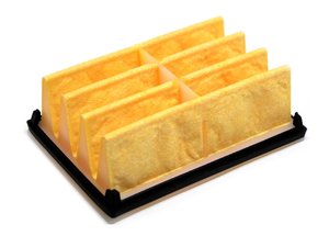 Vzduchový filter píly Husqvarna 268 272