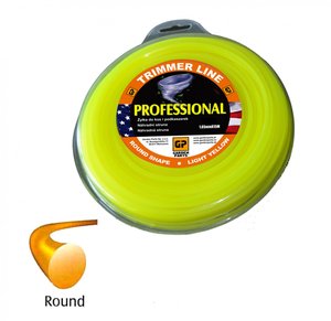 Žacia struna univerzálna okrúhla 2,4 mm x 15 M