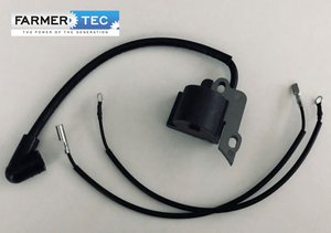 Zapaľovanie píly Partner 350 351