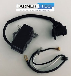 Zapaľovanie píly Stihl MS361 MS341