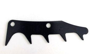 Zásek pre píly Husqvarna 340 345 346 350 351 353 445 450